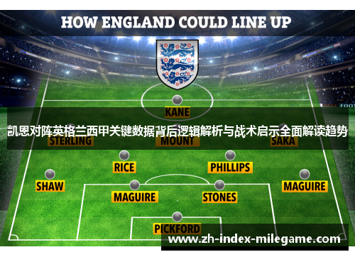 凯恩对阵英格兰西甲关键数据背后逻辑解析与战术启示全面解读趋势